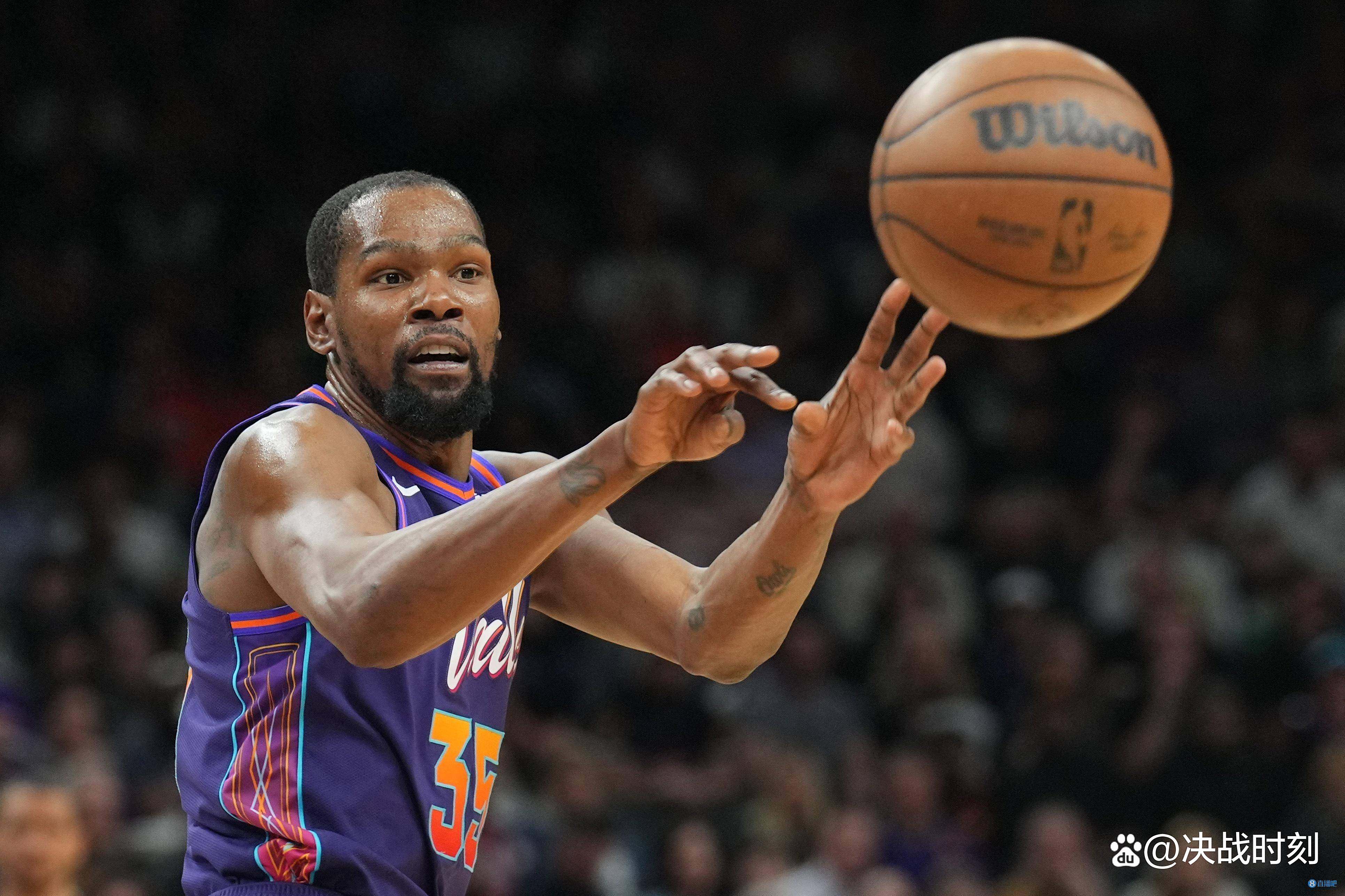 杜兰特迎来五赛季高光表现，TL球迷沸腾！